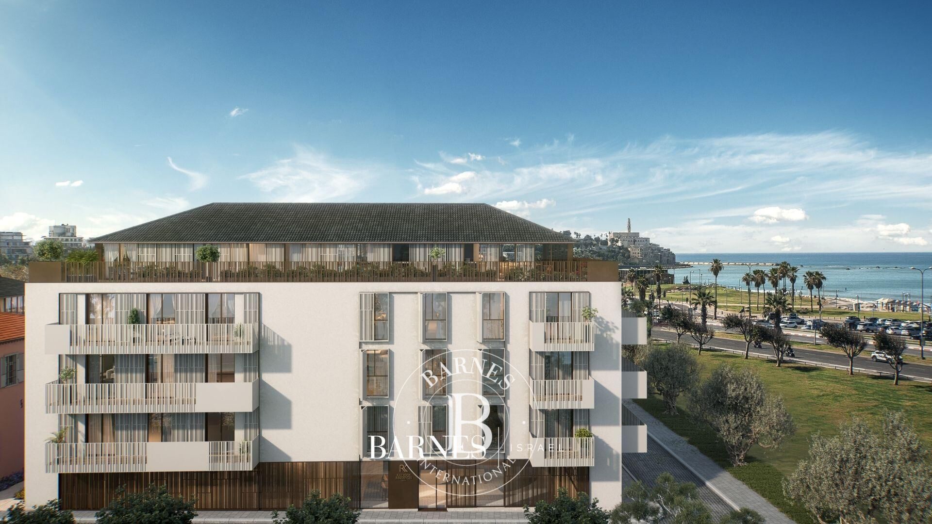 Apartment Tel Aviv-Yafo  -  ref IS-APG-APG-155230 (picture 1)