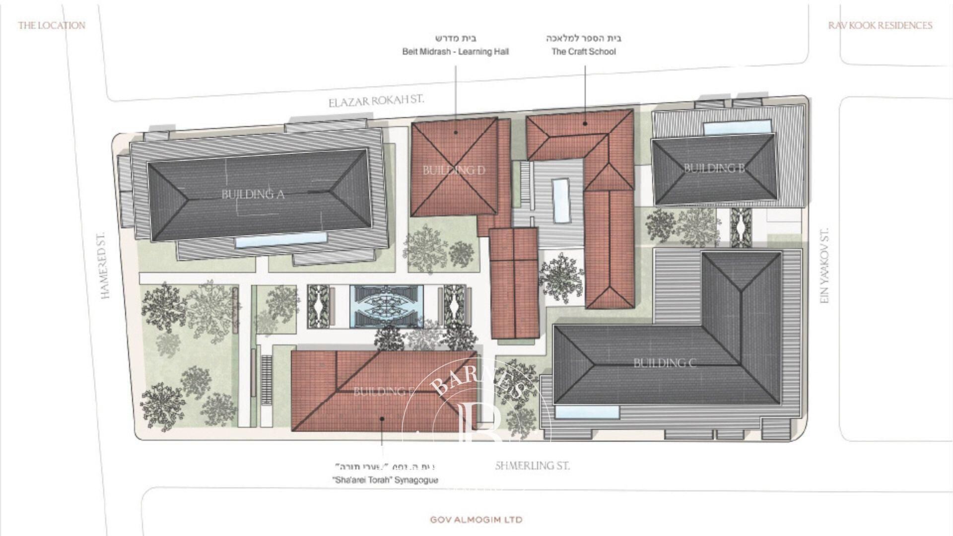 Tel Aviv-Yafo  - Apartment  - picture 16