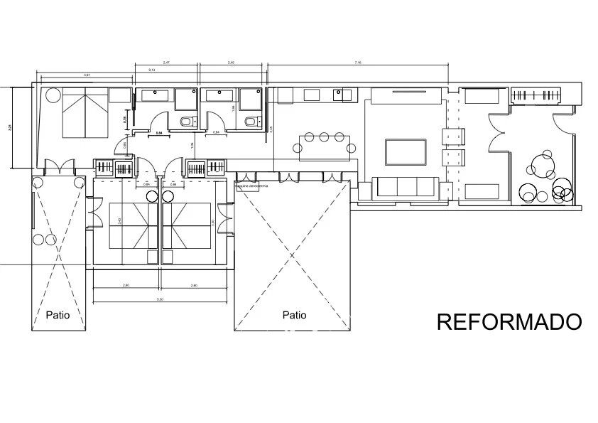 Daire Madrid - picture 9