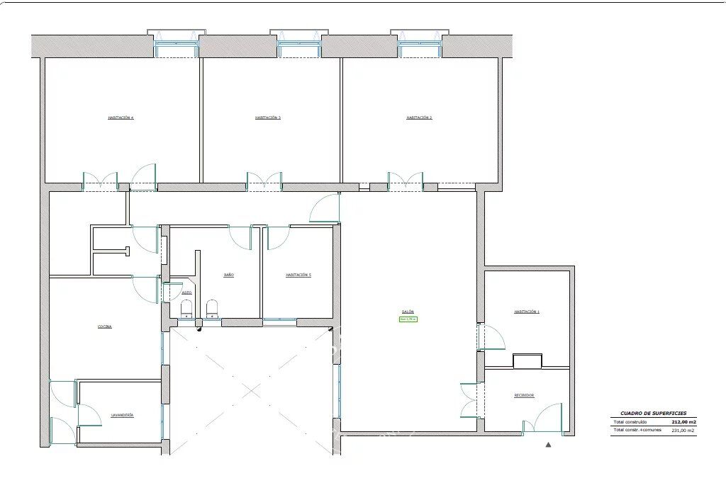 Daire Madrid - picture 40