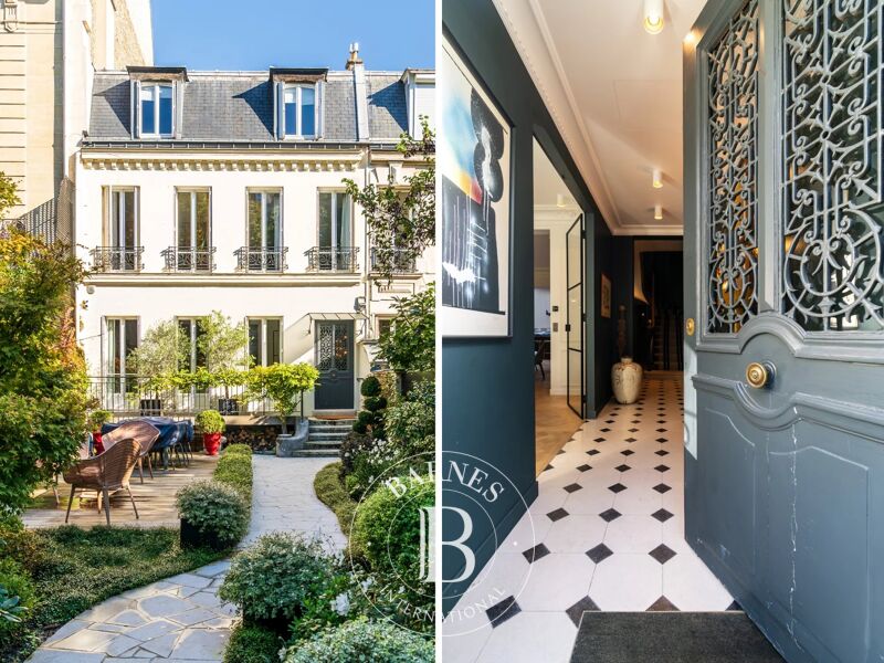 Vendido, Palacete Neuilly-sur-Seine - picture 1