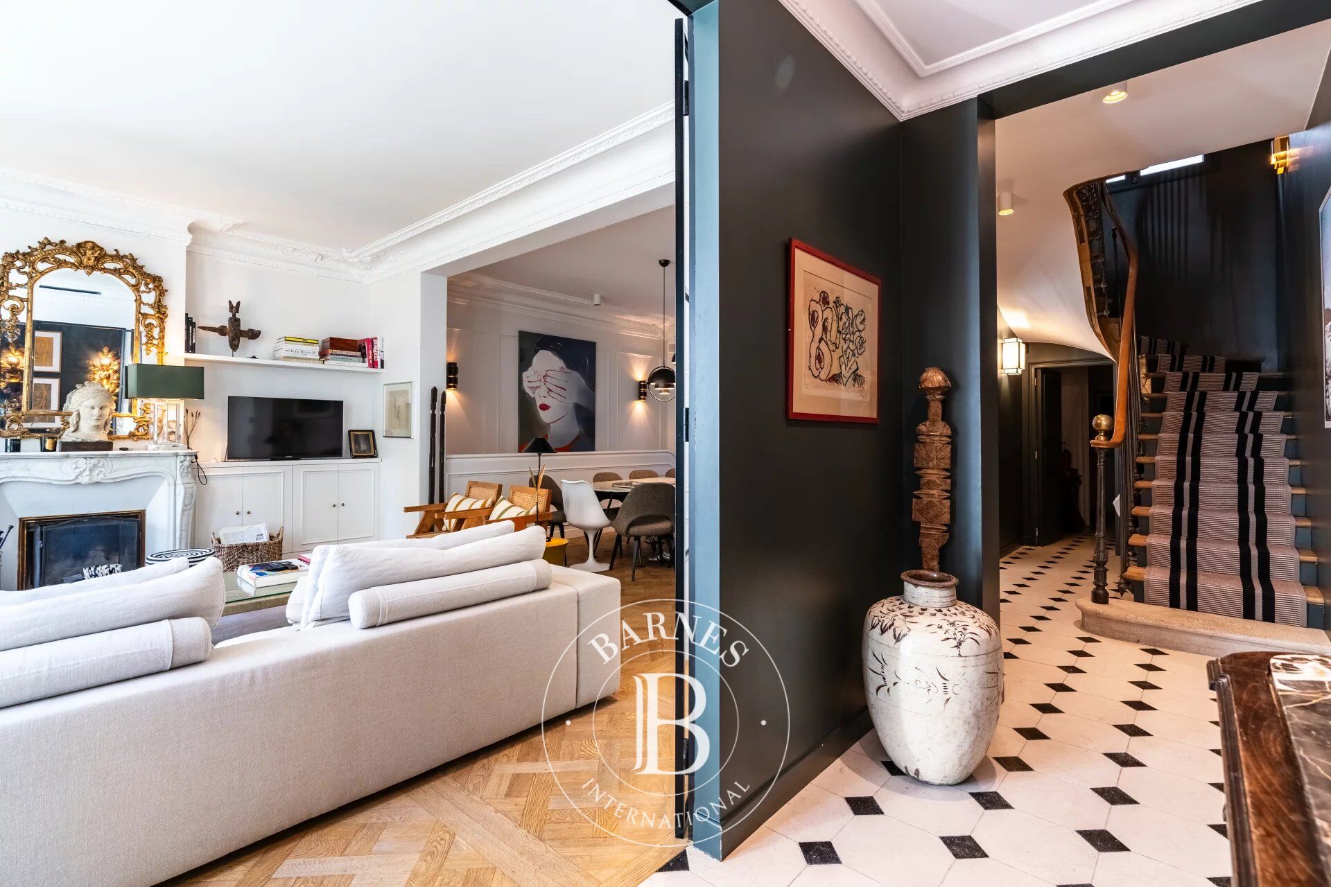 Exclusivité - Neuilly - Roule - Maison avec jardin 4/5 chambres - picture 3