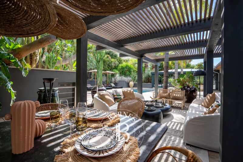 Alquiler, Villa Gassin - picture 3