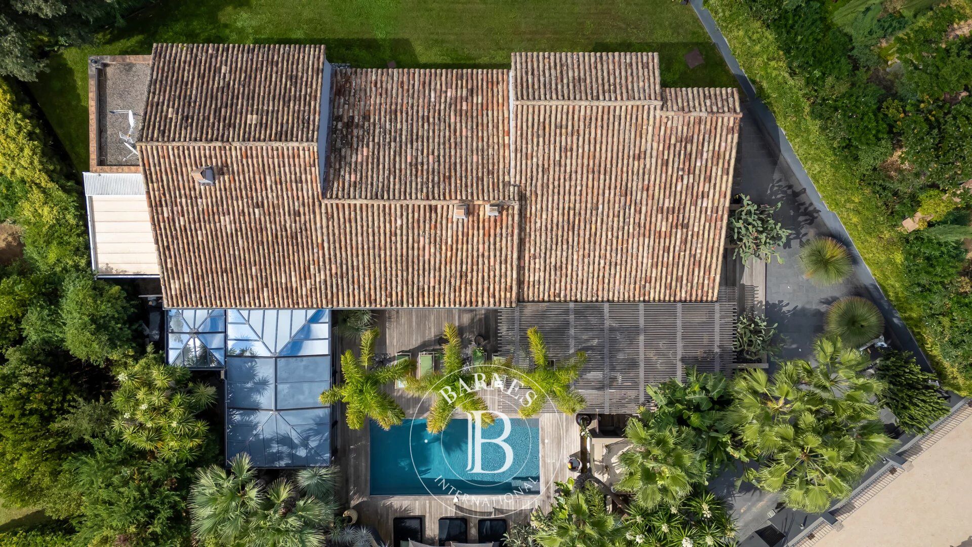 Villa Gassin - picture 2