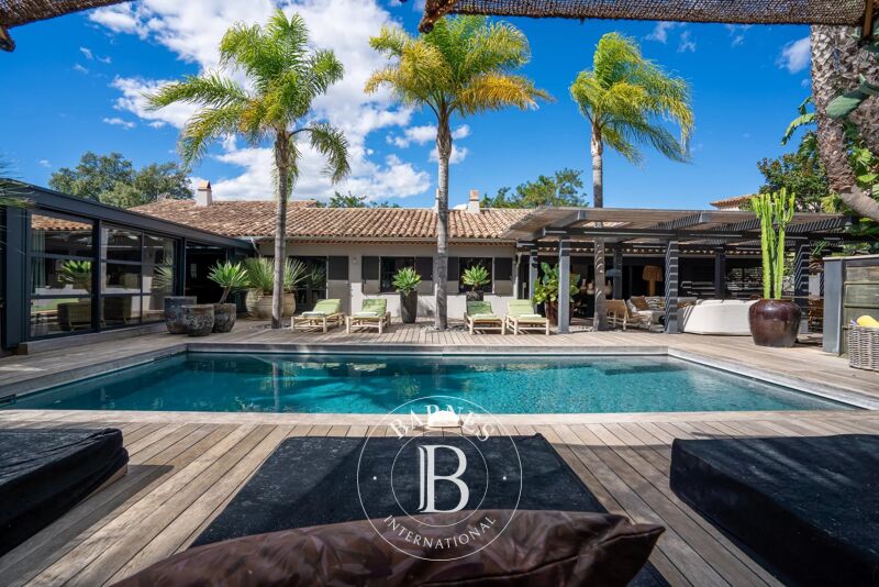 Alquiler, Villa Gassin - picture 1