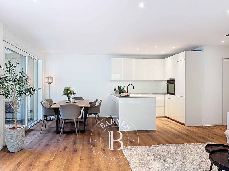 Appartement lumineux de 4,5 pièces