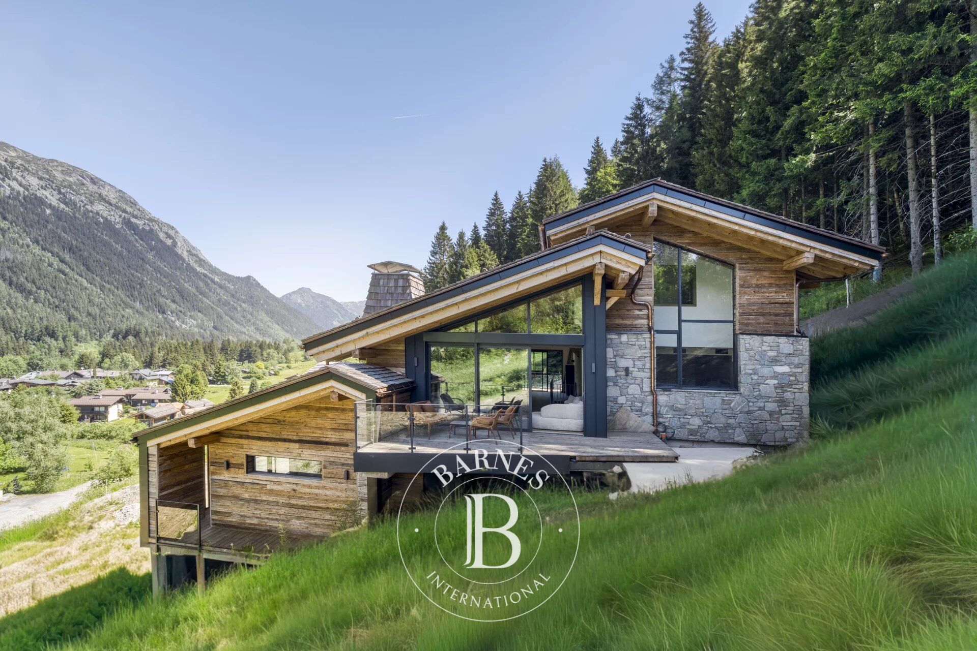 Zu verkaufen Chalet | Chamonix-Mont-Blanc - picture 1
