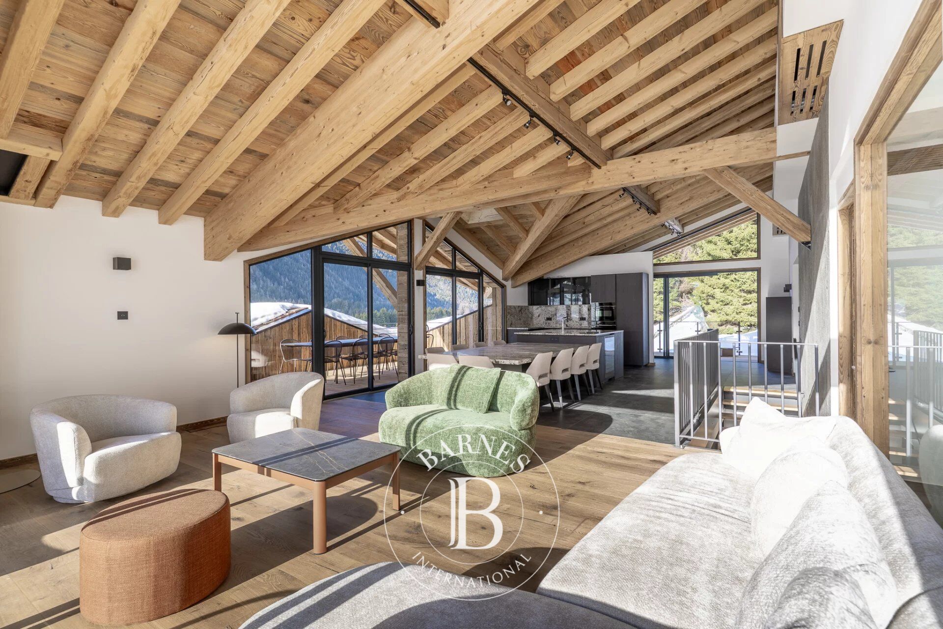 For Sale Chalet | Chamonix-Mont-Blanc - picture 4