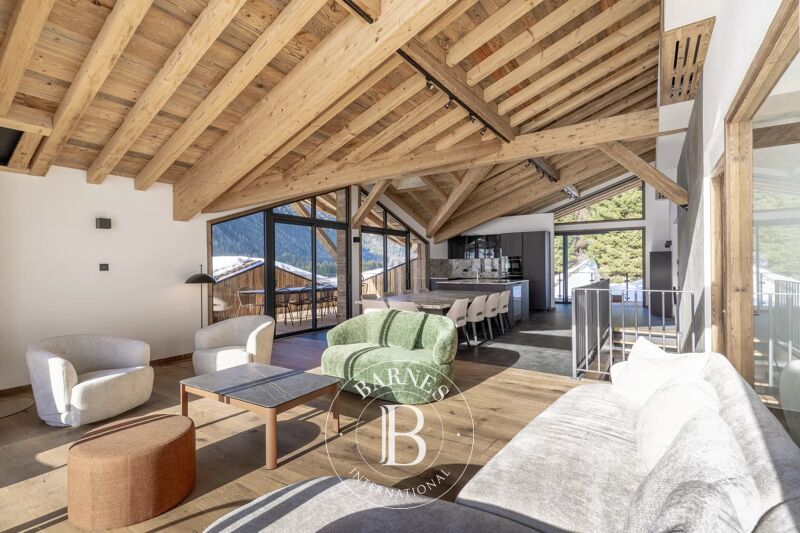À vendre Chalet | Chamonix-Mont-Blanc - picture 3