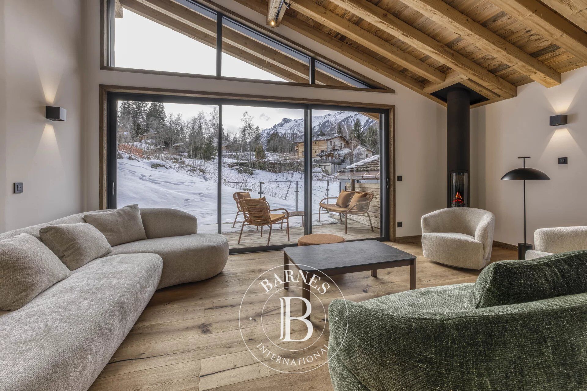 For Sale Chalet | Chamonix-Mont-Blanc - picture 6