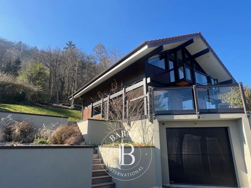 Venta, Villa Sevrier - picture 1