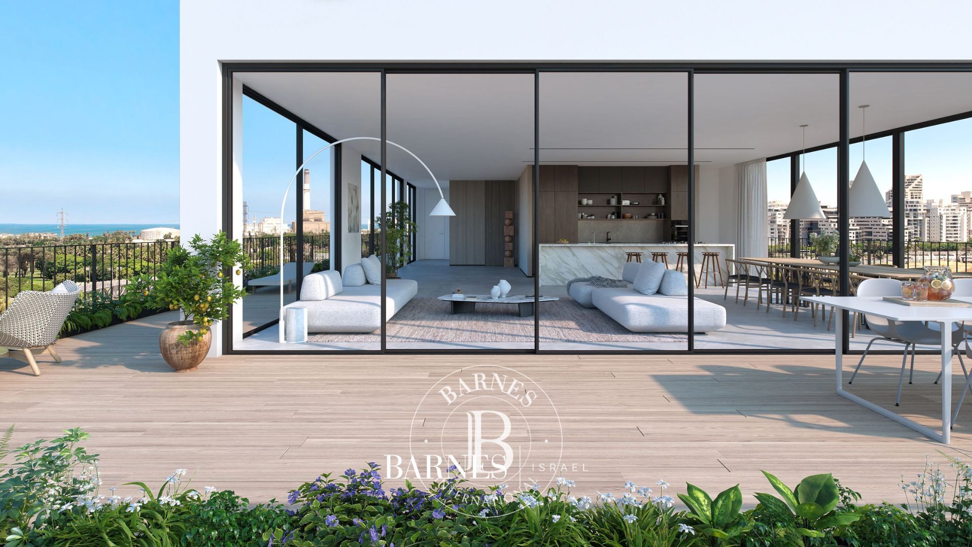 New project on Shlomzion HaMalka, Tel Aviv Tel Aviv-Yafo  -  ref IS-APG-APG-439 (picture 3)