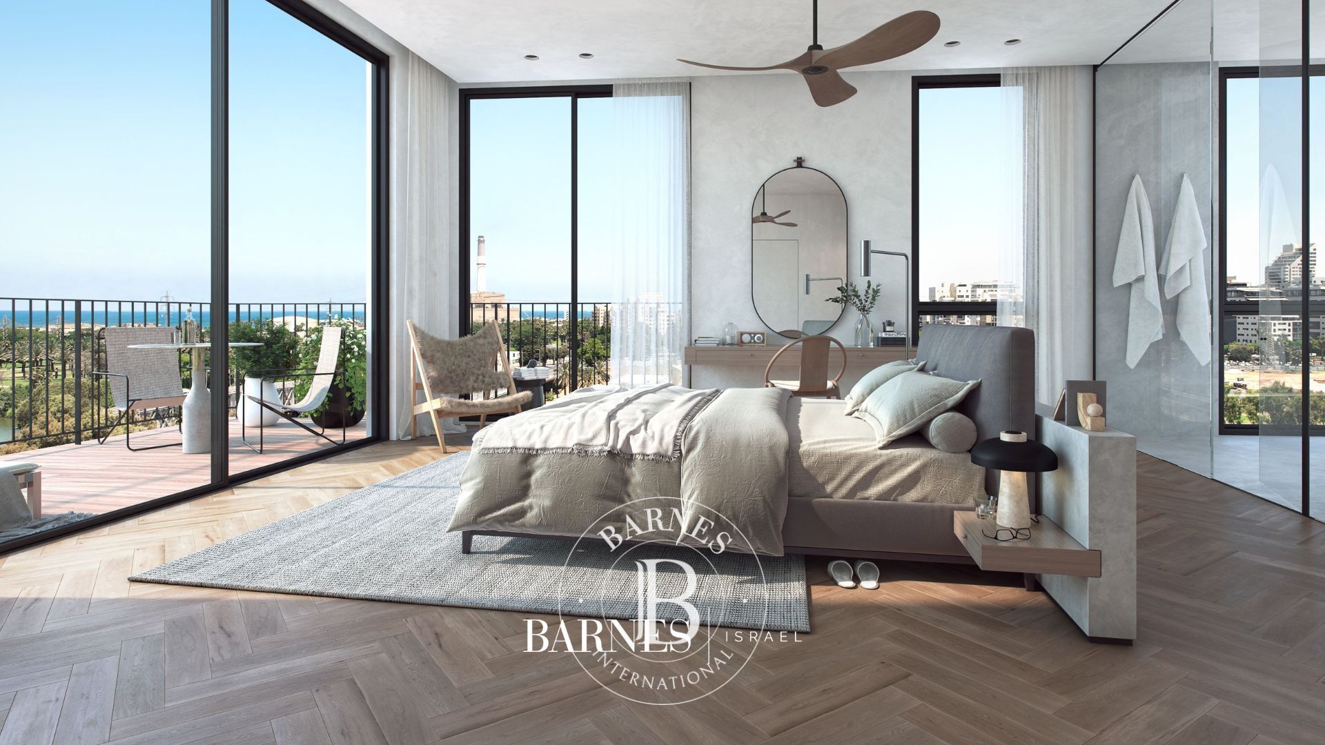 New project on Shlomzion HaMalka, Tel Aviv Tel Aviv-Yafo  -  ref IS-APG-APG-439 (picture 2)