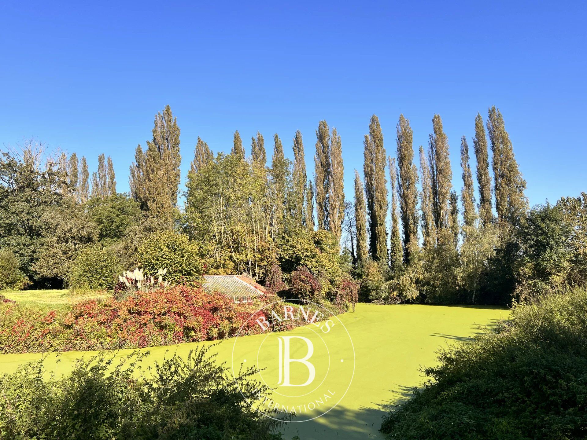 A 20 minutos de Lille, autentica casa de campo a renovar - picture 2