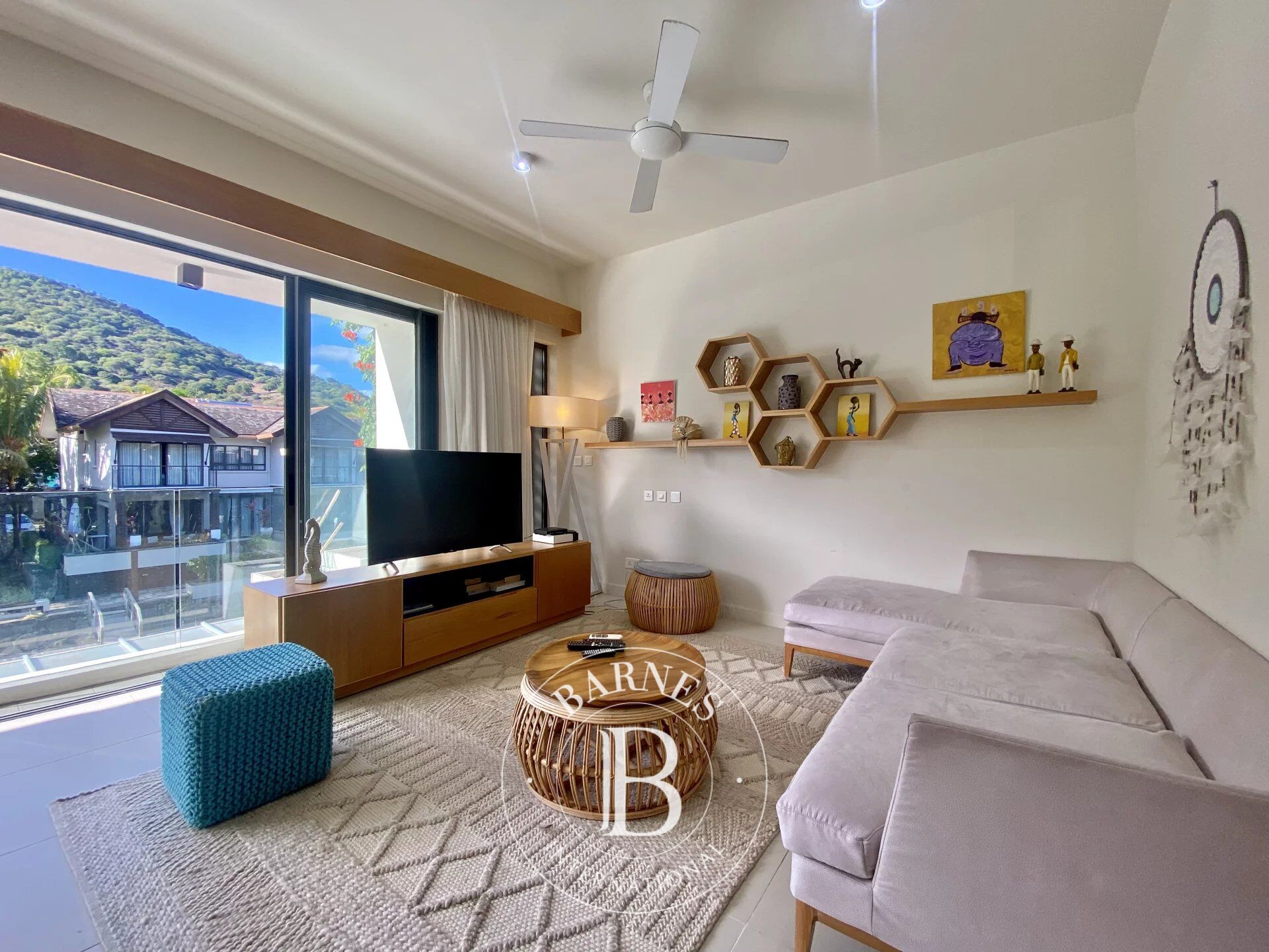 RIVIÈRE NOIRE - Appartement avec vue sur les montagnes - 3 chambres - picture 1