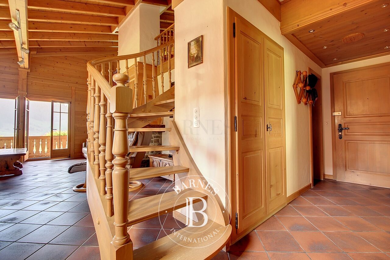 Magnifique appartement en duplex  sur les hauteurs du village - picture 3