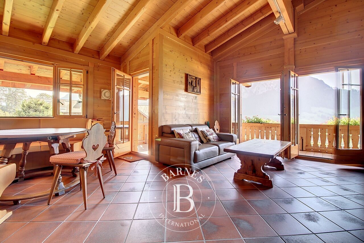 Magnifique appartement en duplex  sur les hauteurs du village - picture 1