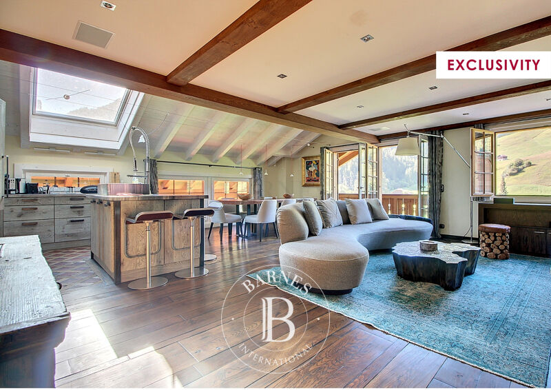 À vendre, Appartement Château-d'Oex - picture 1