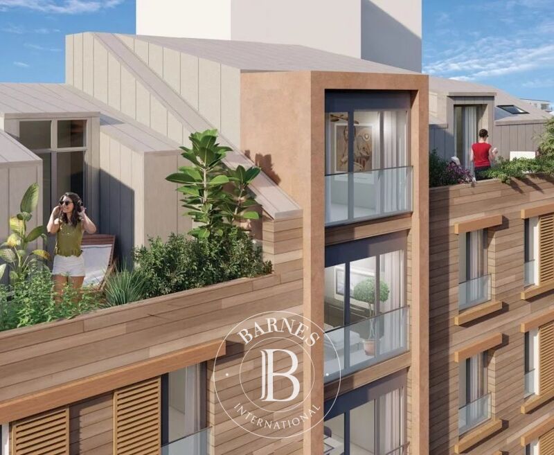 À vendre, Appartement Paris 20ème - picture 1