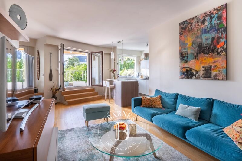 Vendido, Piso Saint-Cloud - picture 3