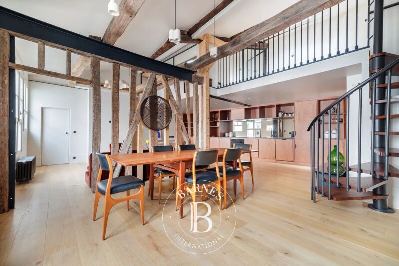 Verkauft, Wohnung Paris 3ème - picture 3