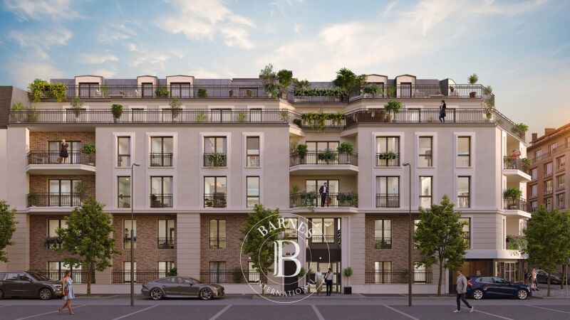 À vendre, Appartement La Garenne-Colombes - picture 2