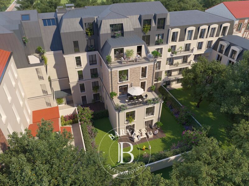 Wohnung La Garenne-Colombes