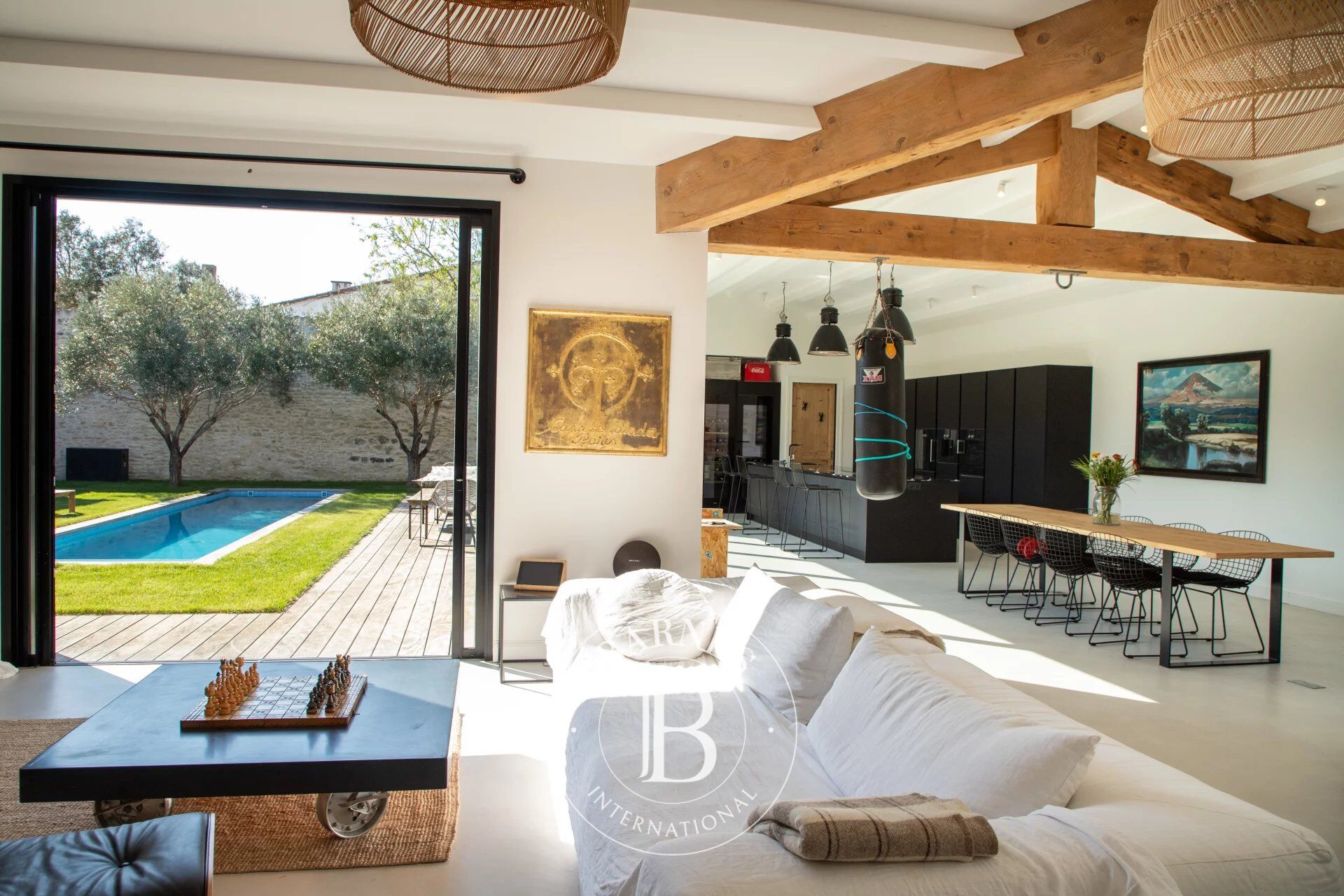 Villa Vauban - 4 Chambres - Piscine - Centre ville - picture 3