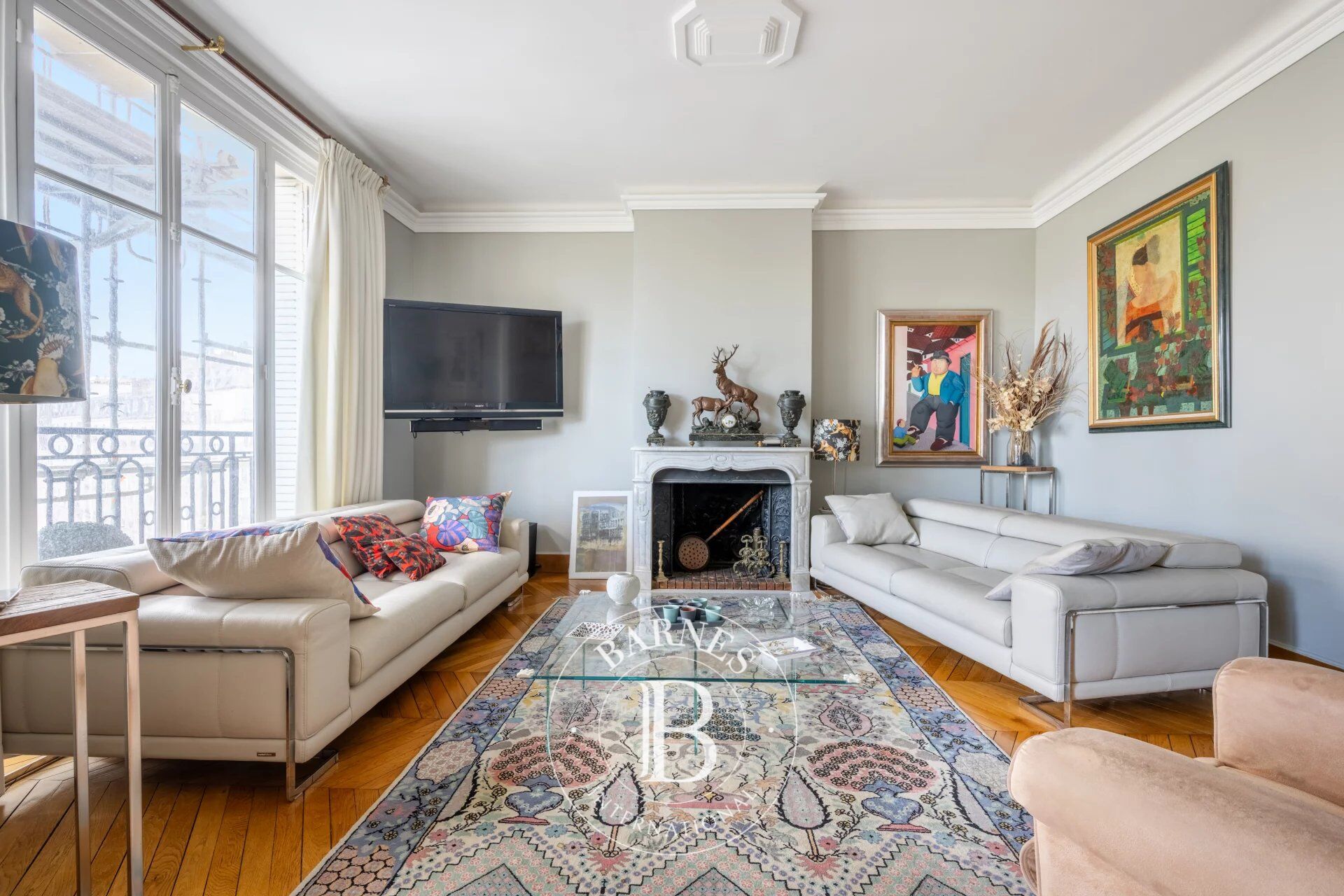 Nation Voltaire - Appartement  d'exception - Etage élevé - 2 chambres - vue dégagée - picture 3