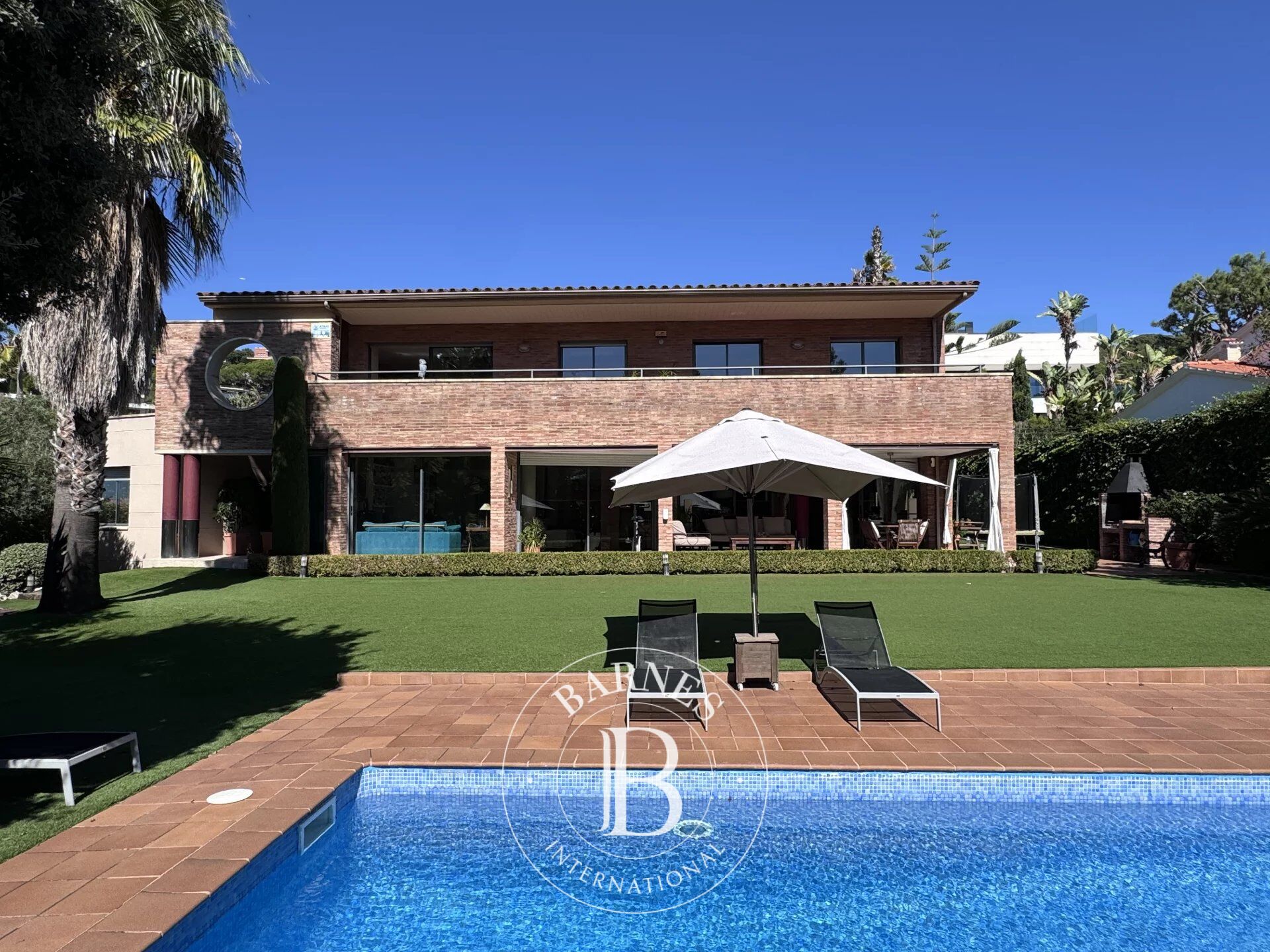 Fantástica casa en Saint Berger en Teià, Barcelona. - picture 1