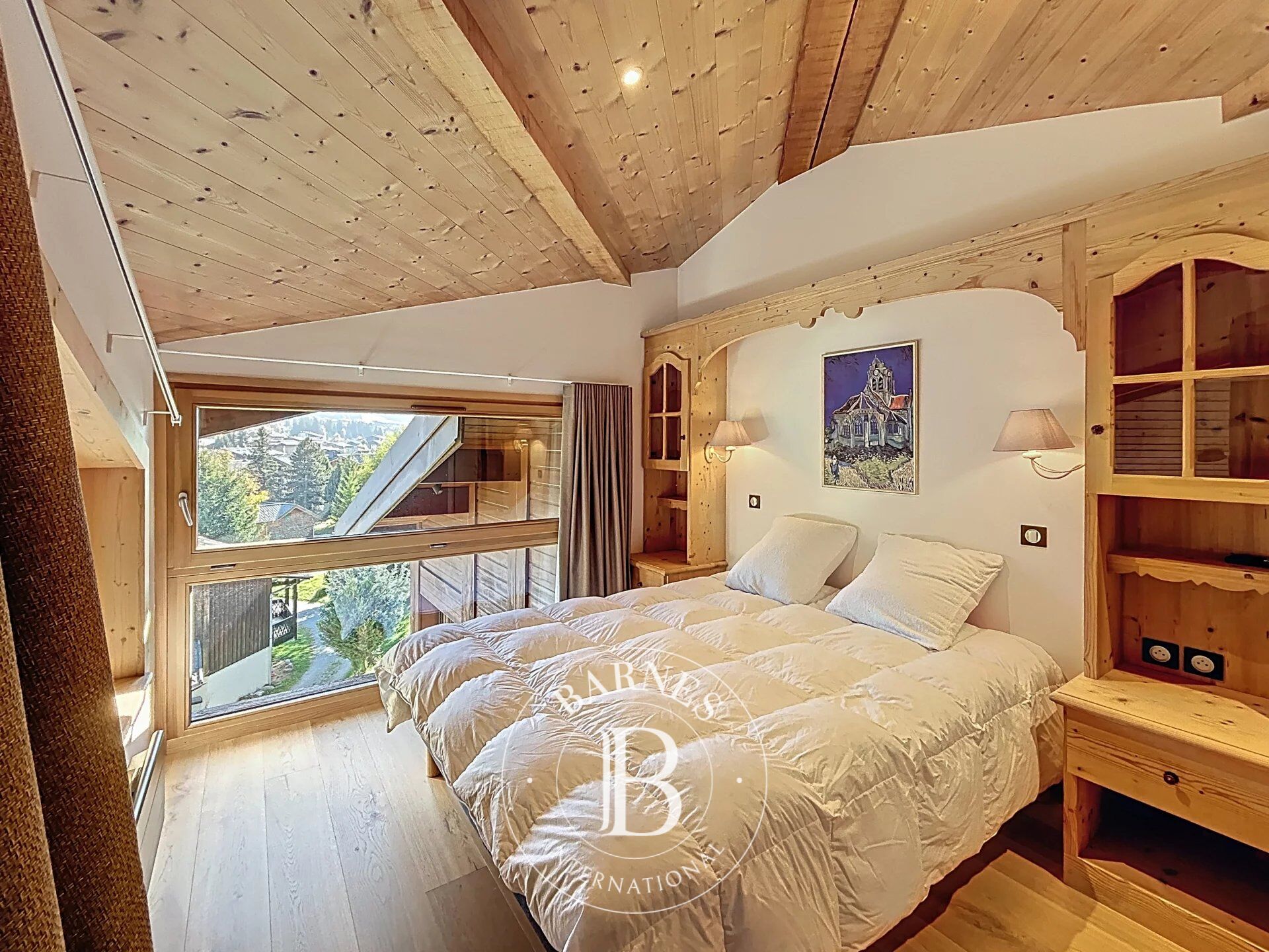 Dağ evi Les Gets - picture 14