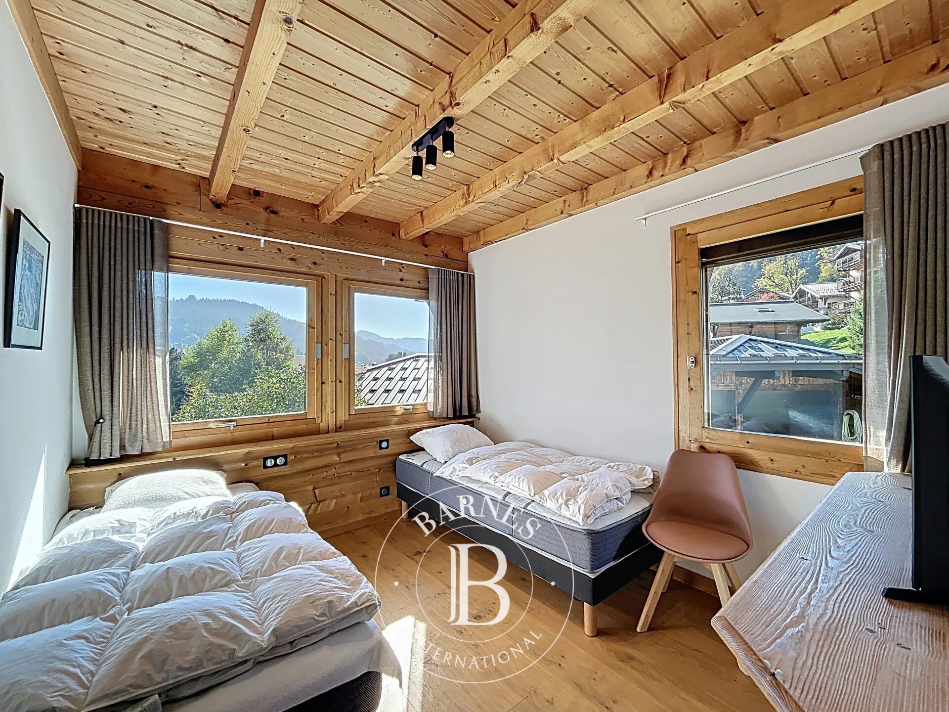 Dağ evi Les Gets - picture 9