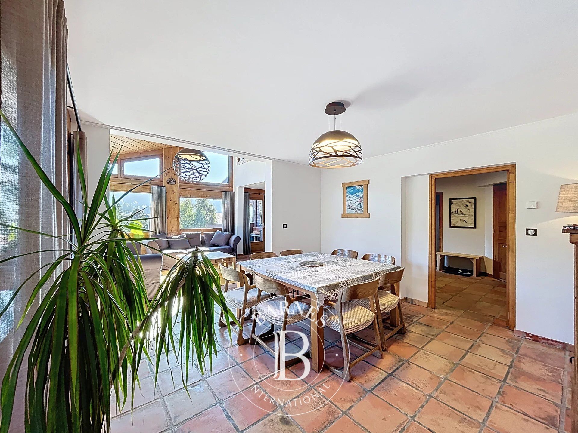 Dağ evi Les Gets - picture 5