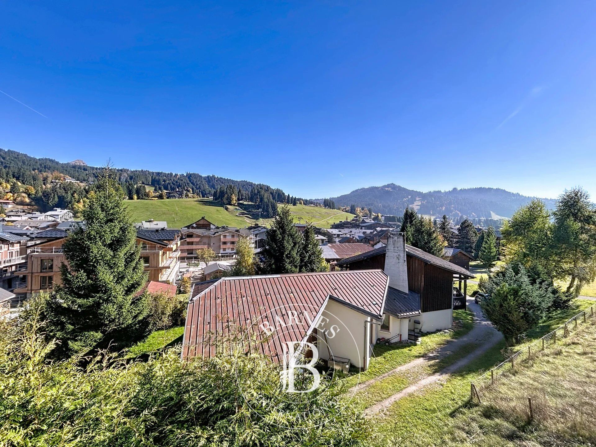 Dağ evi Les Gets - picture 8