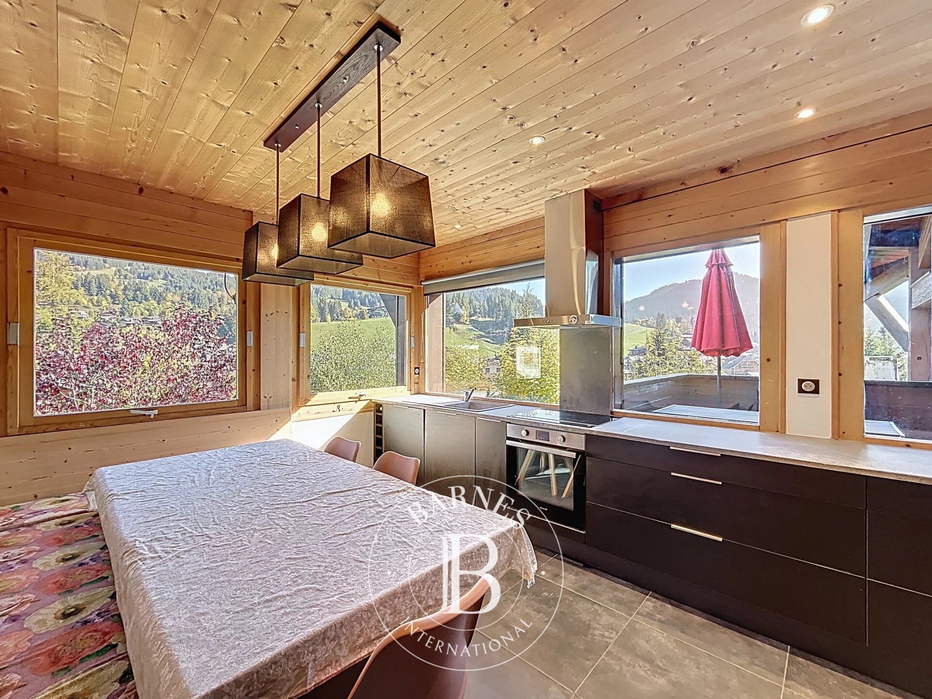 Dağ evi Les Gets - picture 4