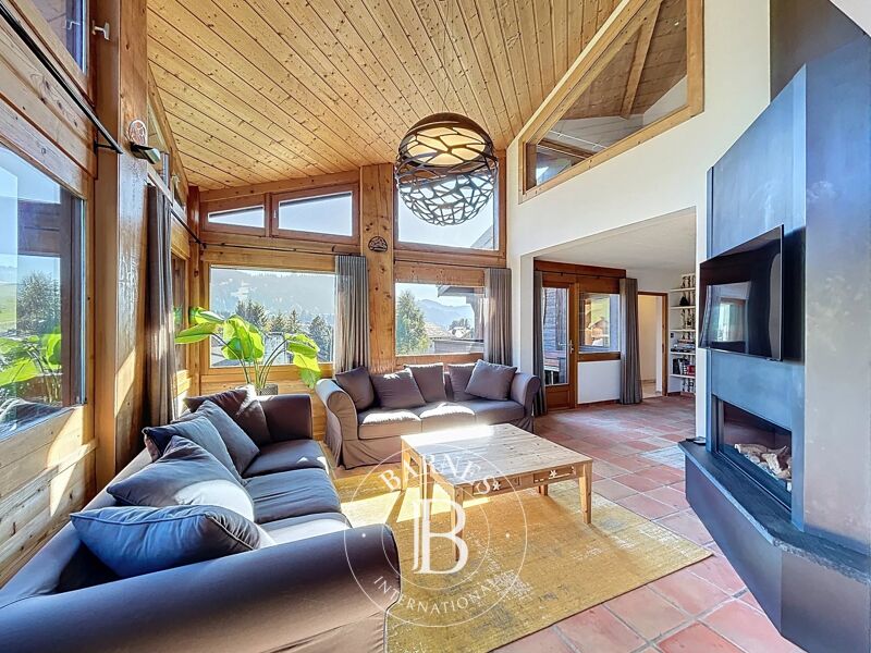 Venta, Chalet Les Gets - picture 3