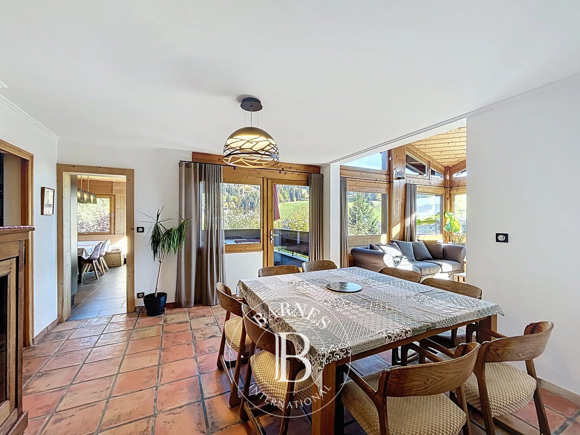 Dağ evi Les Gets - picture 7