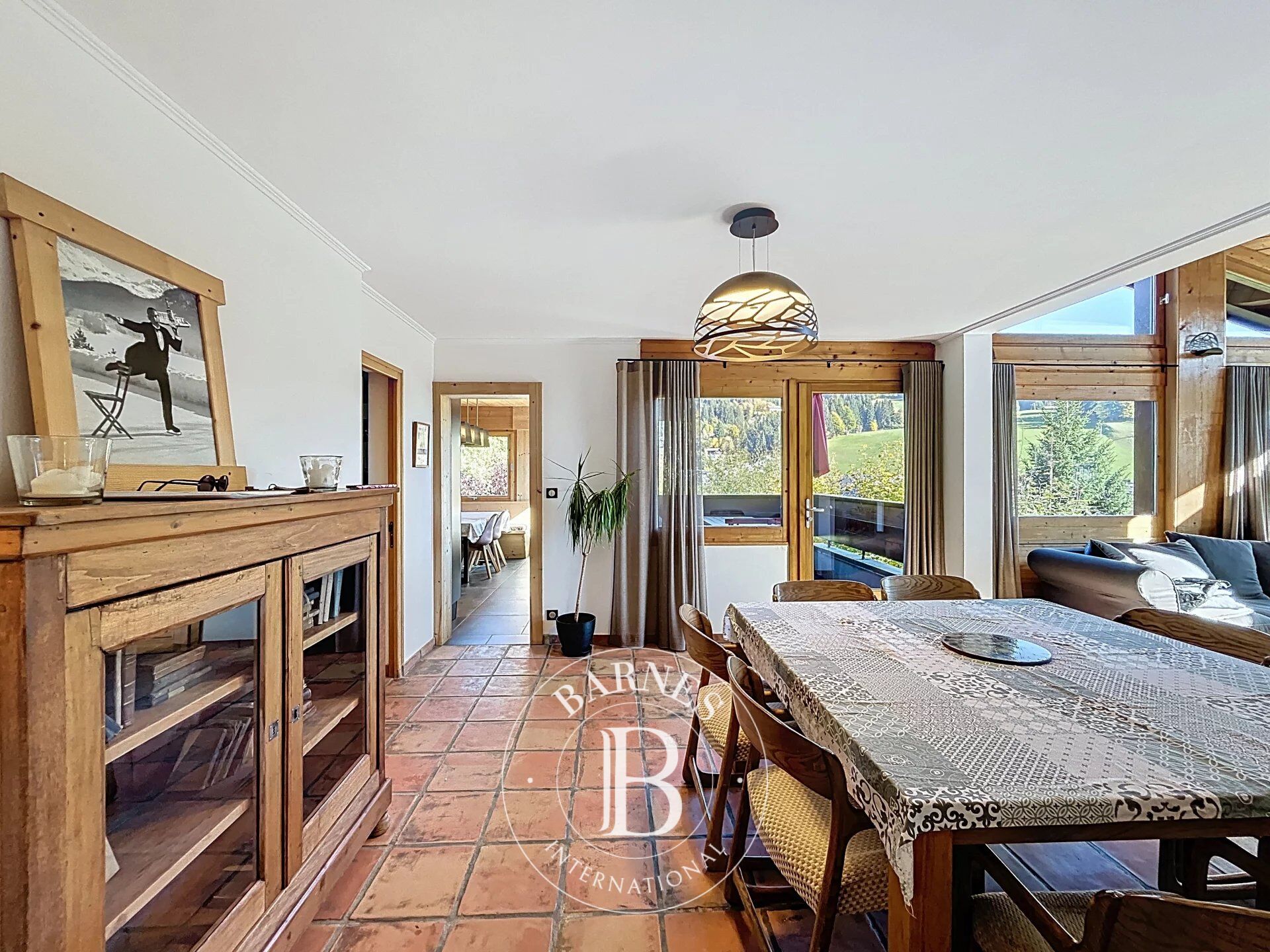 Dağ evi Les Gets - picture 6