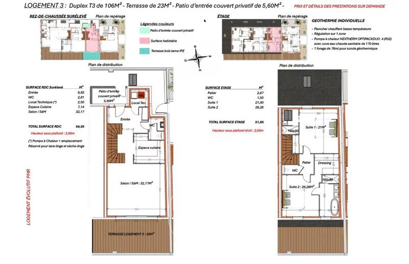 For Sale, Apartment La Baule-Escoublac - picture 2