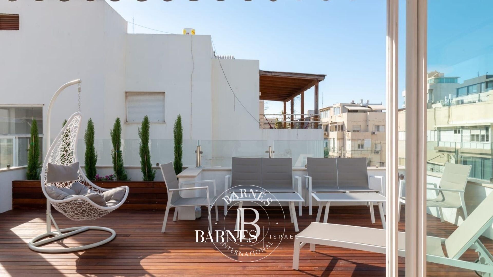 Penthouse Tel Aviv-Yafo - picture 1