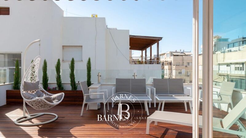 Penthouse Tel Aviv-Yafo