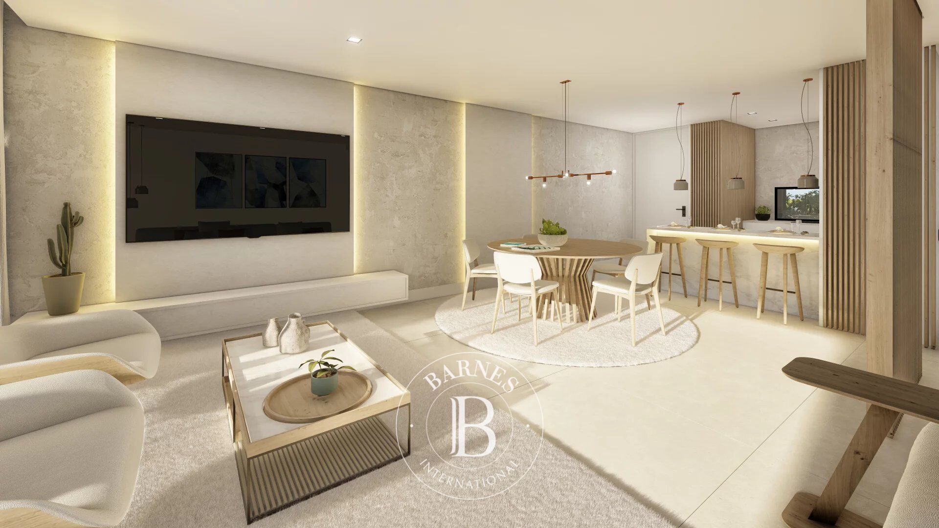 Jardín y piscina en Algarve - picture 3