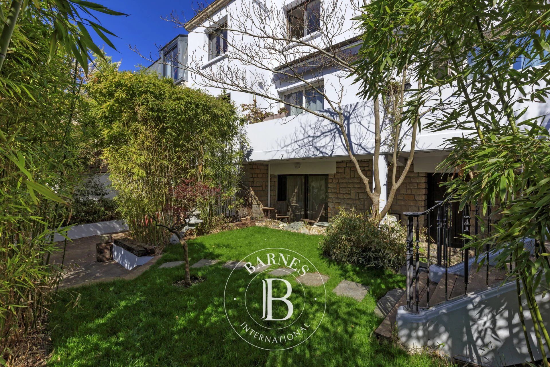 SURESNES - RAGUIDELLES - MAISON AVEC JARDINS - picture 1