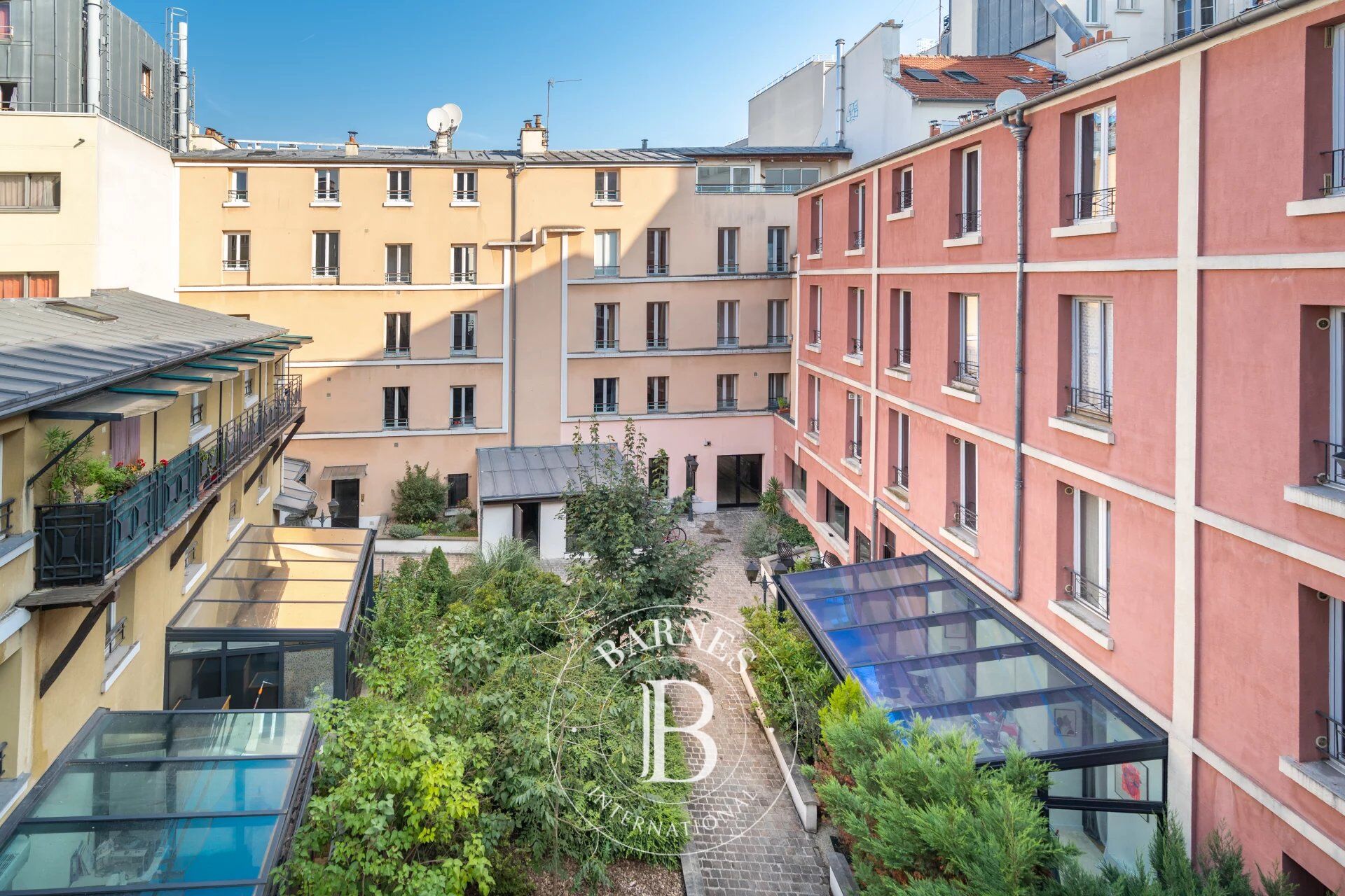 Wohnung Paris 11ème - picture 1