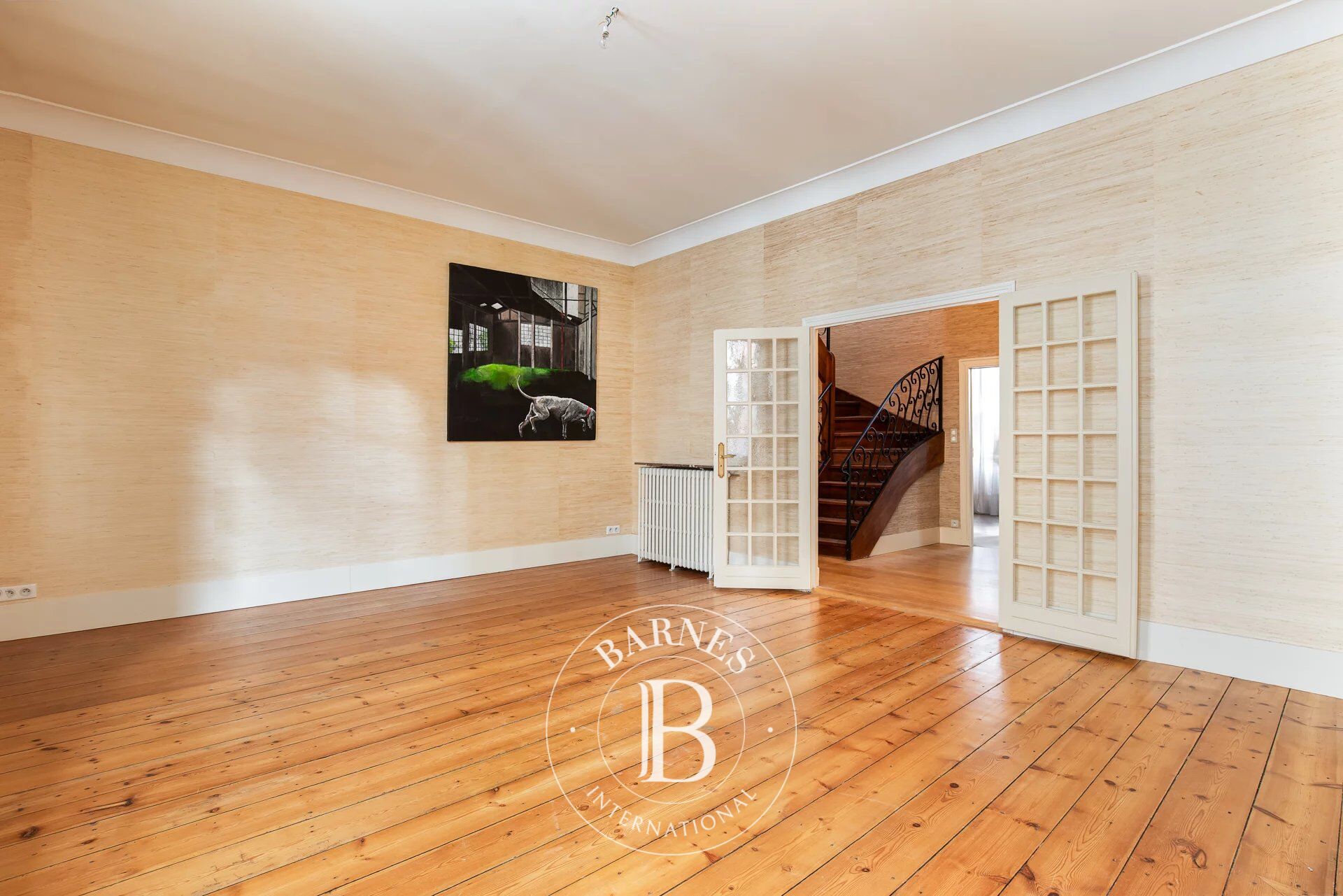 TOULOUSE VICTOR HUGO, 187M² TOP FLOOR DUPLEX FLAT - picture 2