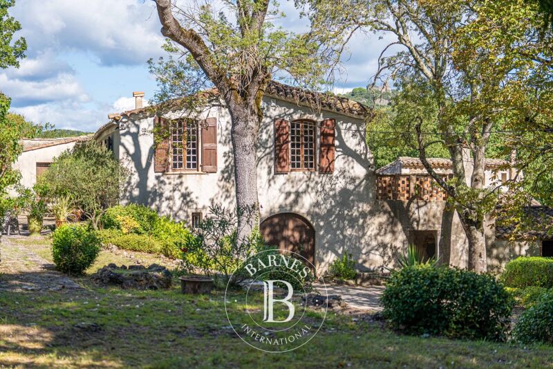 Venta, Masía Durfort-et-Saint-Martin-de-Sossenac - picture 1