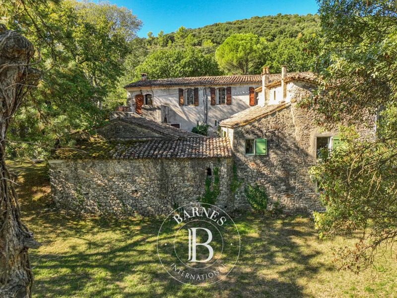 Venta, Masía Durfort-et-Saint-Martin-de-Sossenac - picture 2