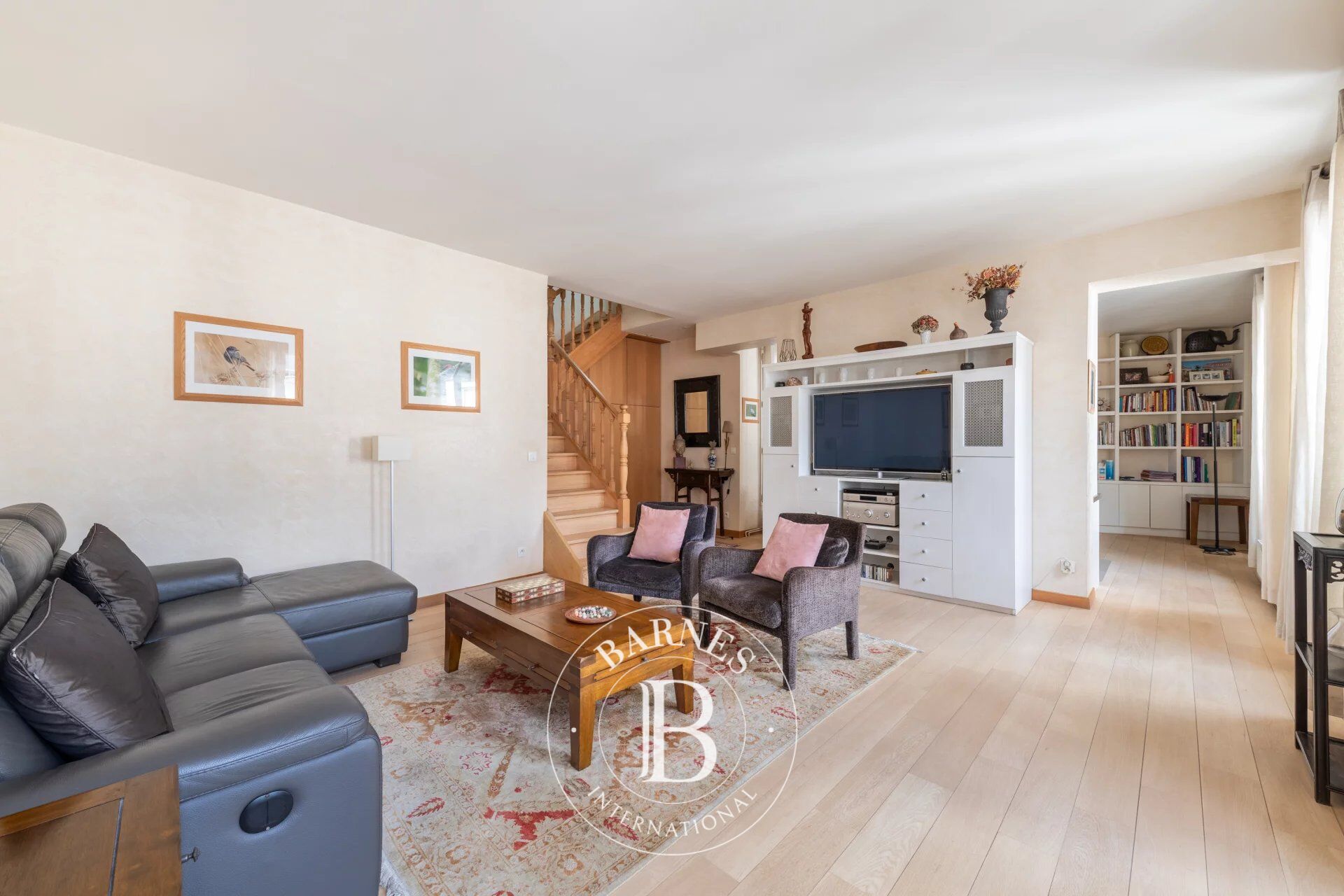 Exclusivité - Paris 16e - Victor Hugo - Duplex 3 chambres - picture 3