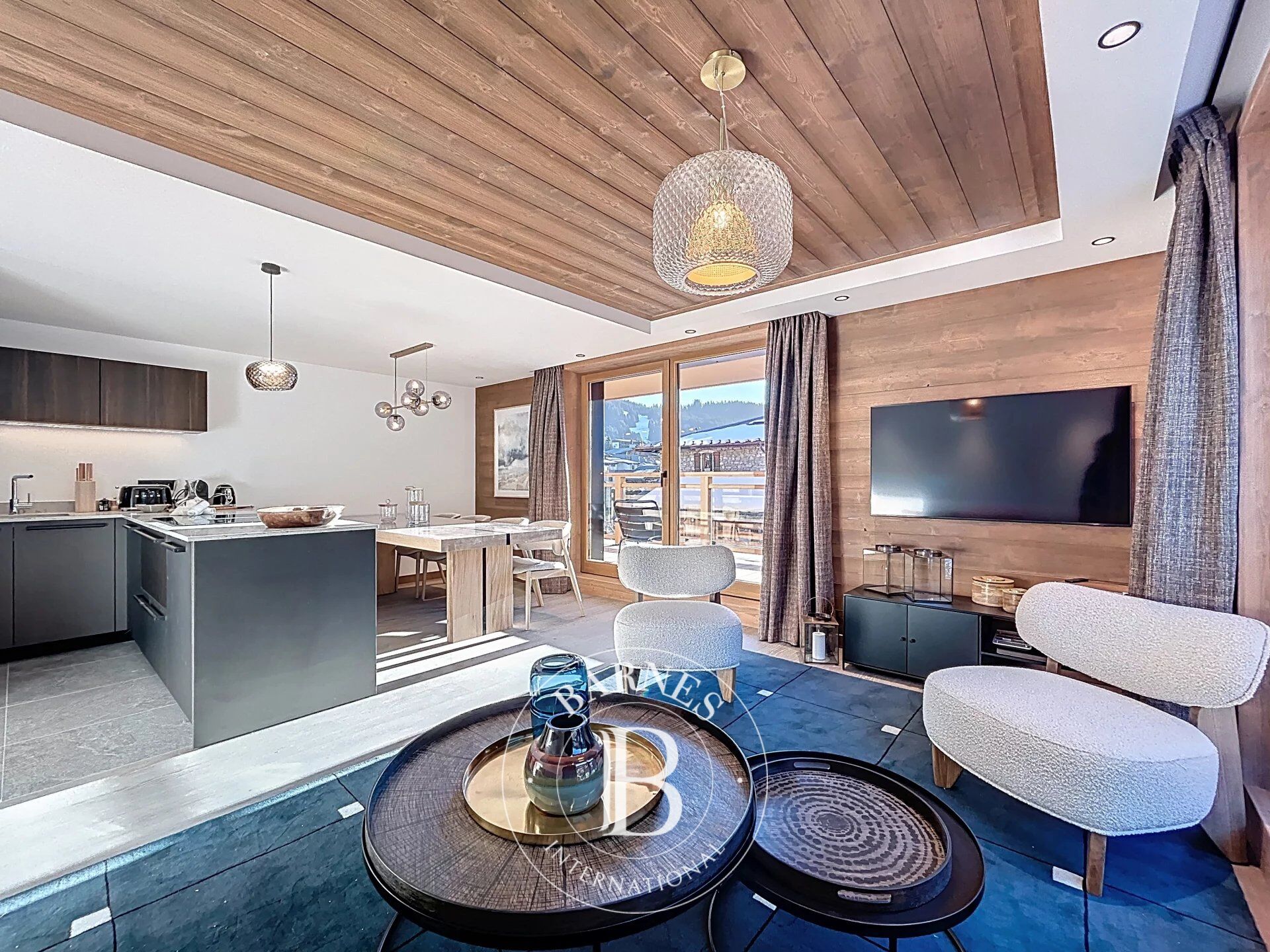 Wohnung Les Gets - picture 1