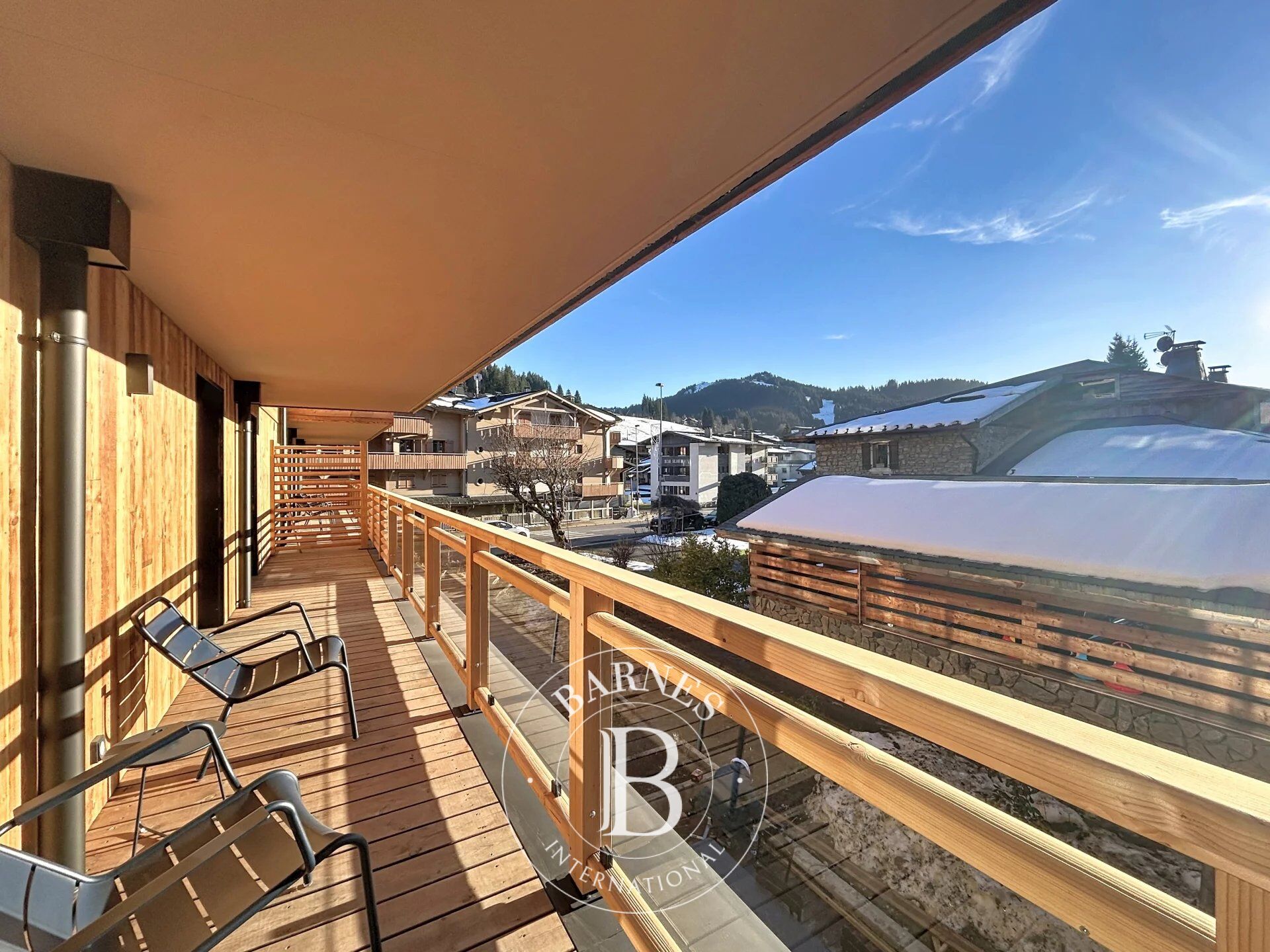 Wohnung Les Gets - picture 2